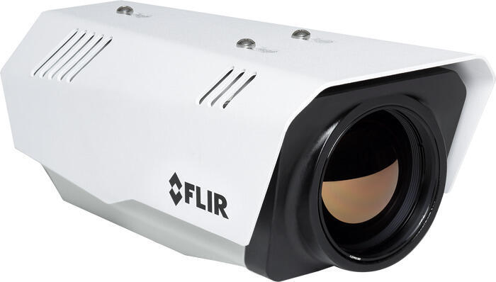 Termokamera FLIR FC ID pre bezpečnostné aplikácie