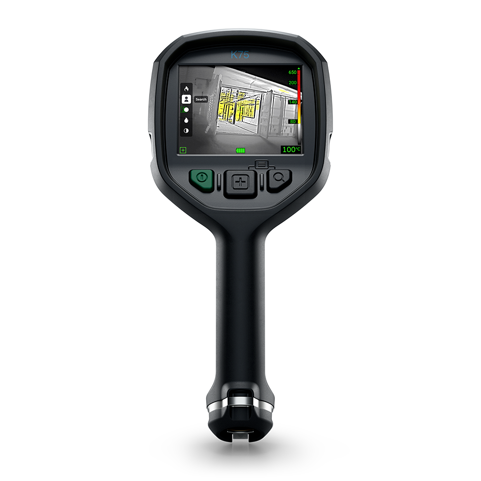 Termokamera FLIR K75 pre hasiče