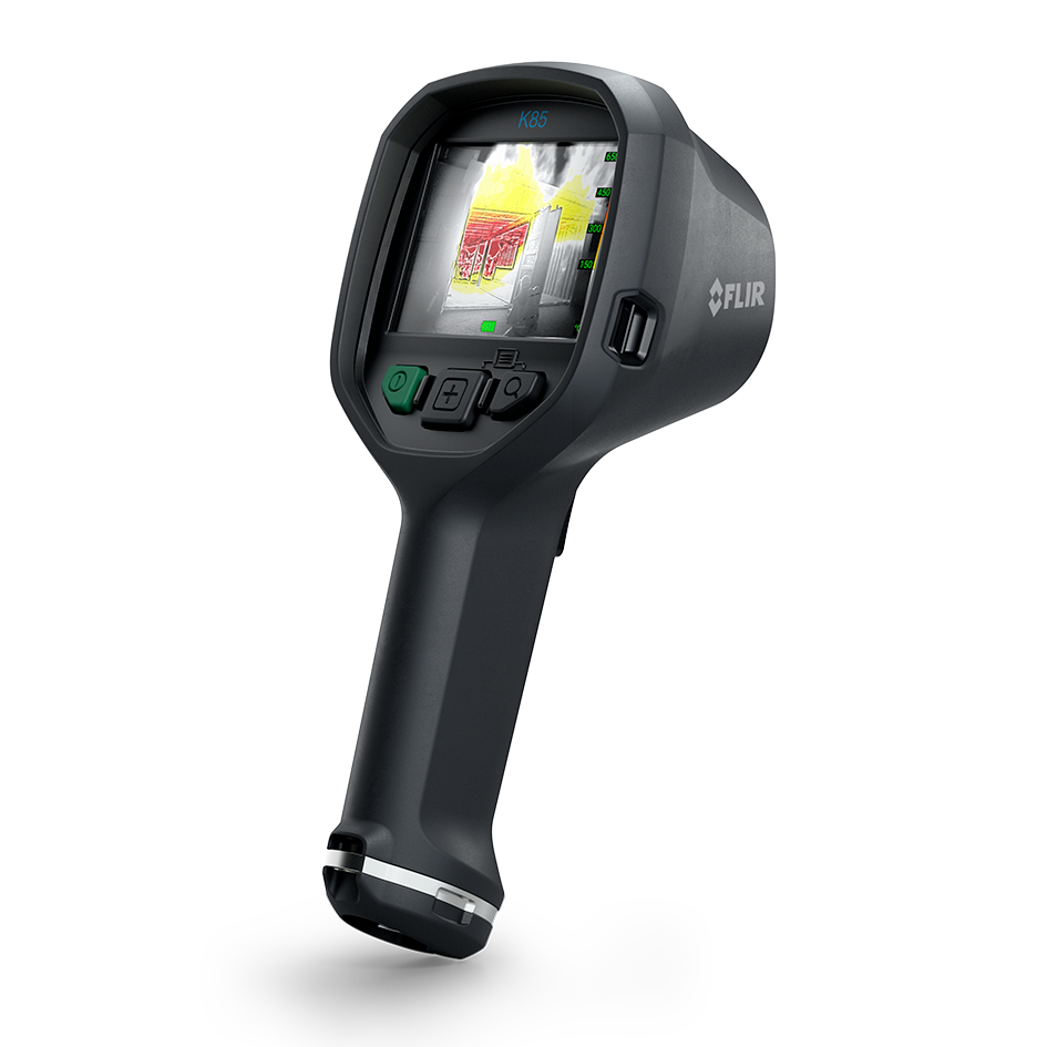 Termokamera FLIR K85 pre hasiče