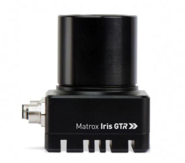 Smart kamera Matrox GTR