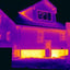 Termokamera FLIR E60bx pre stavebníctvo