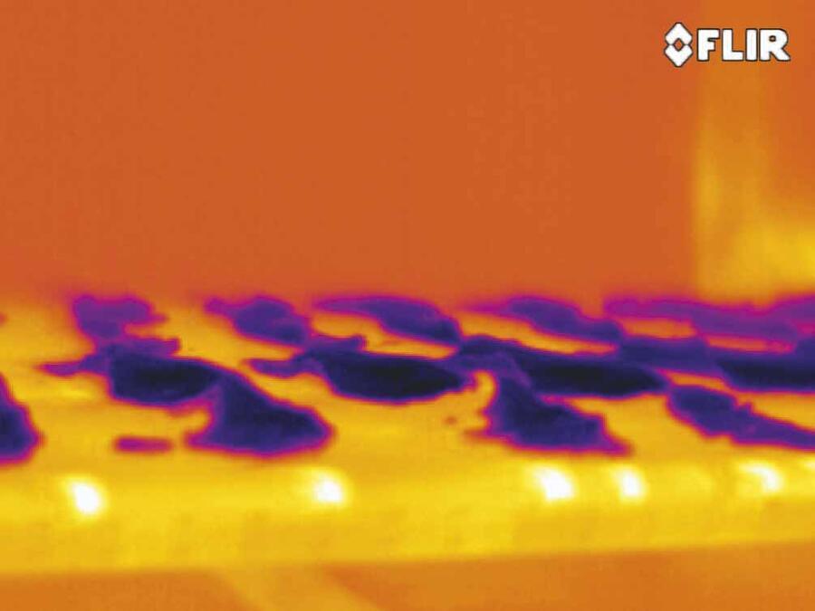 Termokamera FLIR A65 pre priemysel