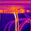 Termokamera FLIR T640bx pre stavebníctvo