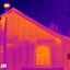 Termokamera FLIR T420bx pre stavebníctvo