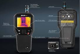 Merič vlhkosti s termokamerou Flir MR277