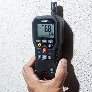 Vlhkomer FLIR MR77