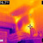 Termokamera FLIR E4 pro průmysl a stavebnictví