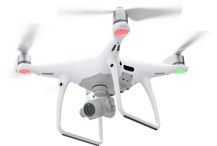 Dron DJI Phantom 4 Pro