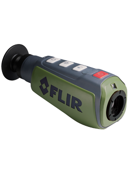 Termovize FLIR Scout III 240 pro noční vidění