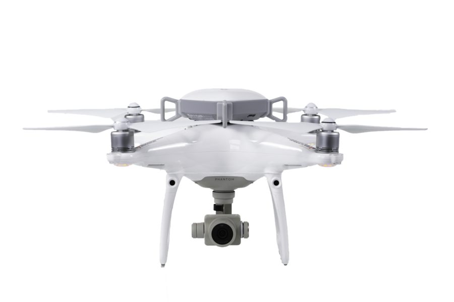 ParaZero SafeAir Phantom 4