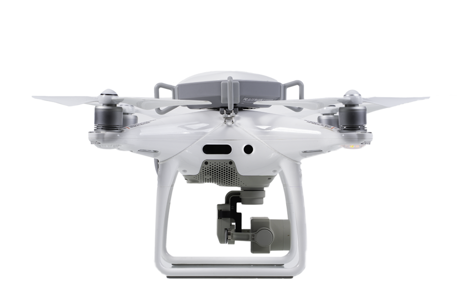 ParaZero SafeAir Phantom 4