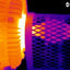 Termokamera FLIR T620bx pre stavebníctvo