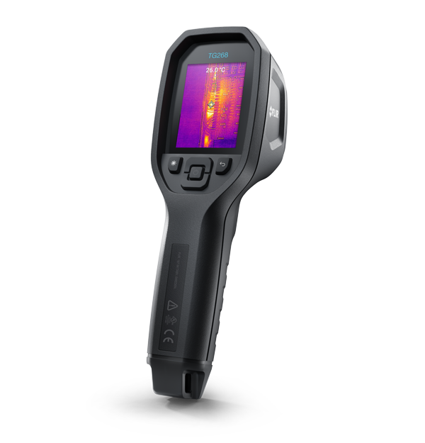Termovízny infračervený teplomer FLIR TG268