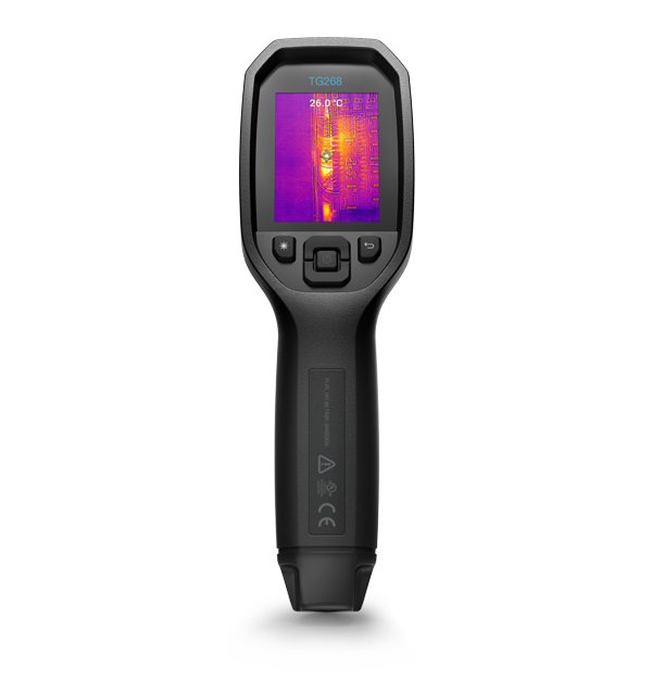 Termovízny infračervený teplomer FLIR TG268