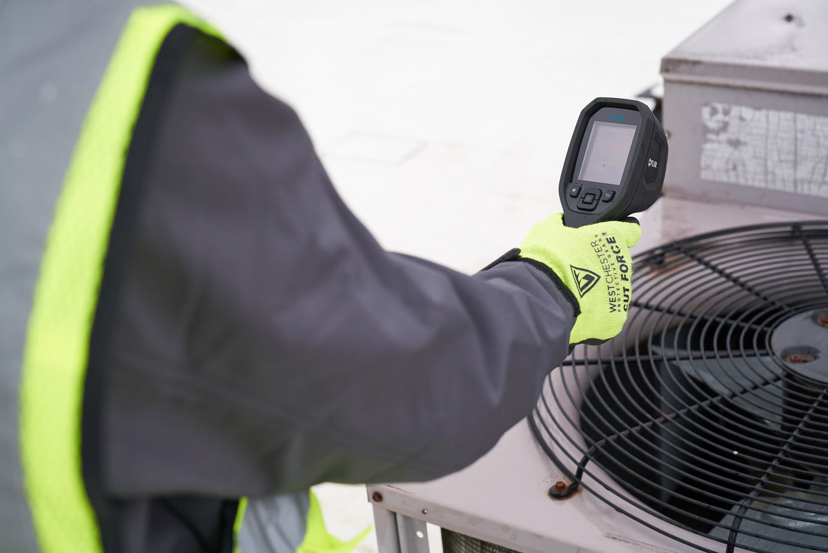 Termovízny infračervený teplomer FLIR TG268