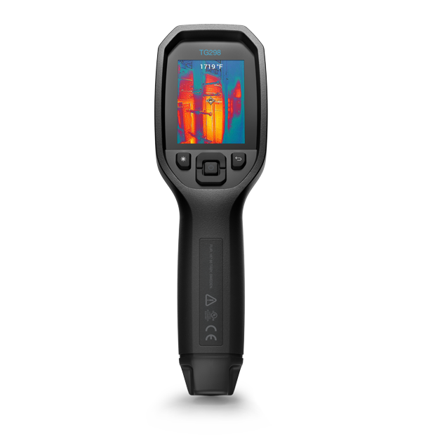 Vizuálny infračervený teplomer FLIR TG298