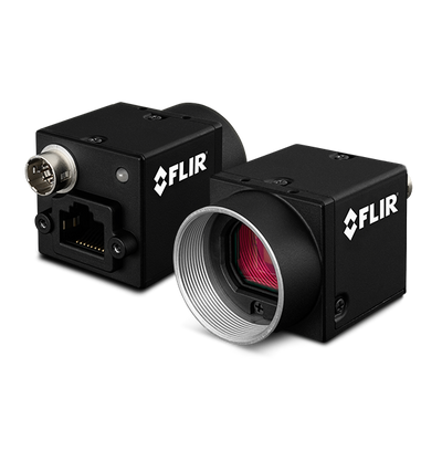 Průmyslová kamera Flir-PointGrey Blackfly 1,4 MP Color GigE PoE