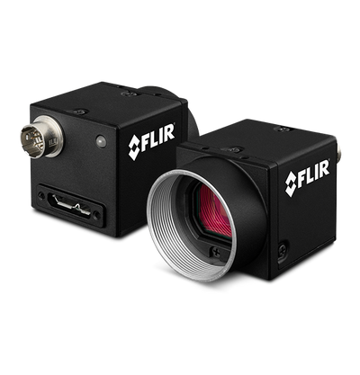 Průmyslová kamera Flir-PointGrey Blackfly 5.0 MP Color/Mono USB3 Vision