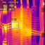 Termokamera FLIR T420bx pre stavebníctvo