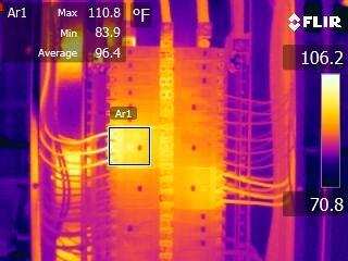 Termokamera FLIR T420bx pre stavebníctvo