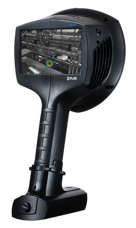 Akustická kamera FLIR Si124