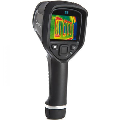 Termokamera FLIR E5xt pre priemysel a stavebníctvo 