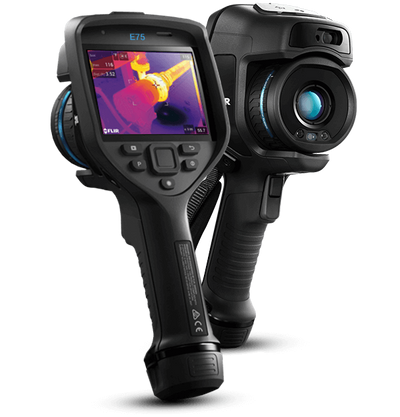 Termokamera FLIR E75 pro průmysl a stavebnictví