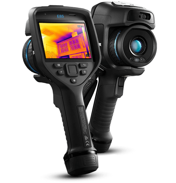 Termokamera FLIR E85 pro průmysl a stavebnictví