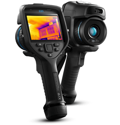 Termokamera FLIR E85 pre priemysel a stavebníctvo