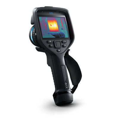 Termokamera FLIR E86 pro průmysl a stavebnictví