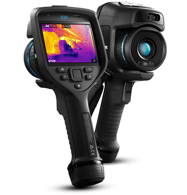 Termokamera FLIR E95 pro průmysl a stavebnictví