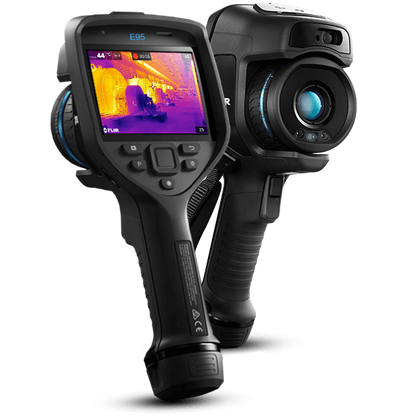 Termokamera FLIR E95 pro průmysl a stavebnictví