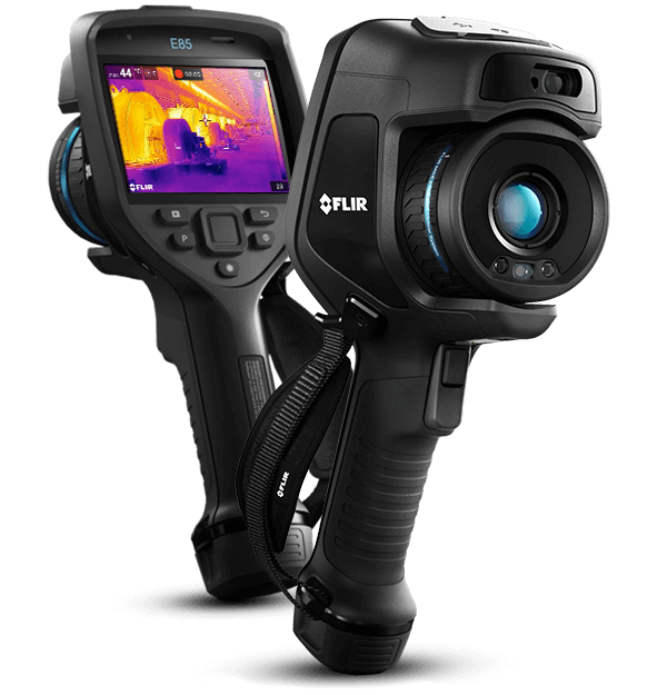 Termokamera FLIR E85 pre priemysel a stavebníctvo