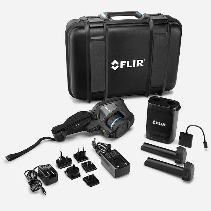 Termokamera FLIR E53 