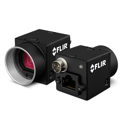 Priemyselná kamera Flir-PointGrey Flea3 0,3 MP Color/Mono GigE Vision