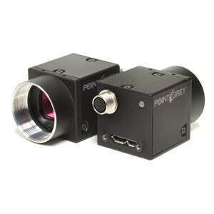 Priemyselná kamera Flir-PointGrey Flea3 1,3 MP Mono USB3 Vision