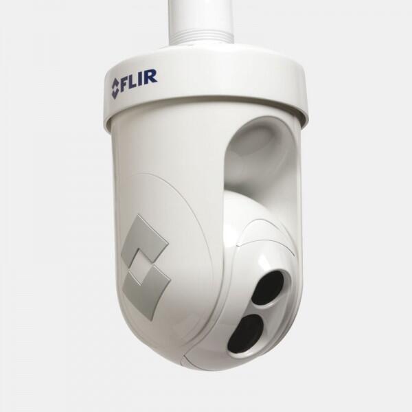 Termokamera FLIR D-series vhodná pro bezpečnostní aplikaci