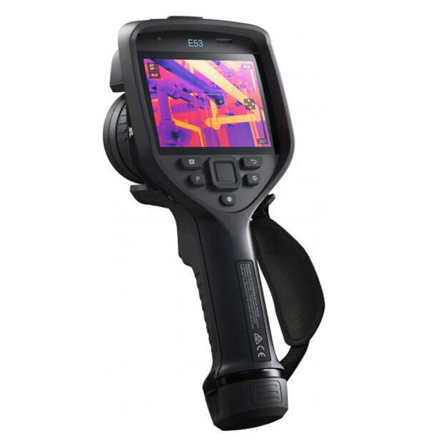 Termokamera FLIR E53 pre priemysel a stavebníctvo