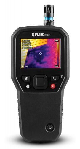 Merič vlhkosti s termokamerou Flir MR277