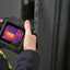 Termokamera FLIR T530 pro stavebnictví a průmysl