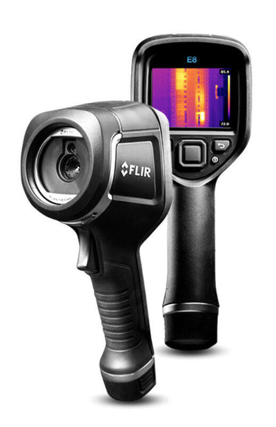 Termokamera FLIR E8xt (predvádzacia kamera)