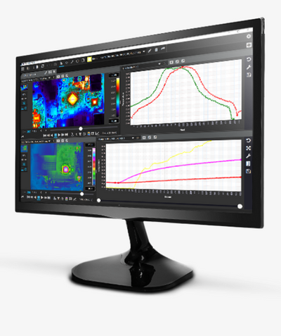 Software FLIR Research Studio pre vedu a vývoj