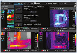 Software FLIR Research Studio pre vedu a vývoj