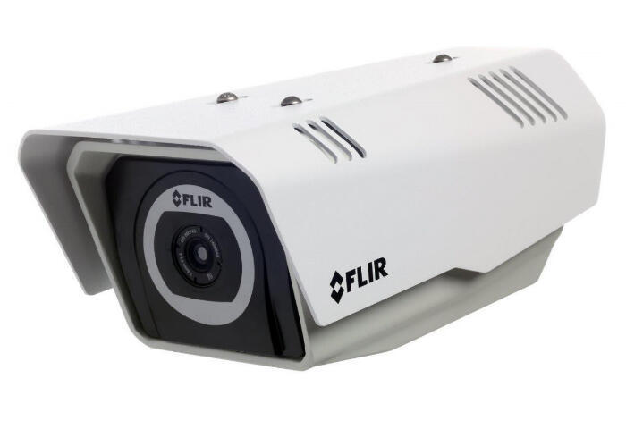 Termokamera FLIR FC ID pre bezpečnostné aplikácie