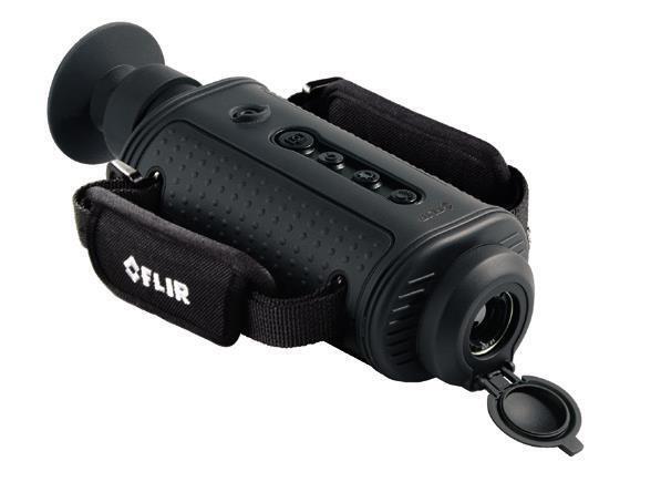 Termokamera FLIR HS-X Command 320 pre nočné videnie