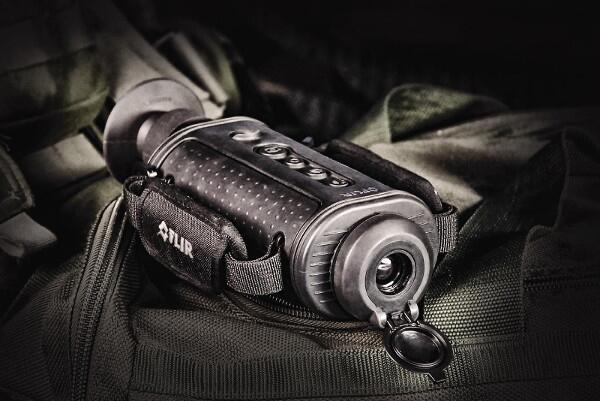 Termokamera FLIR HS-X Command 640 pro noční vidění