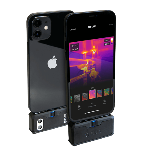 Termokamera pre mobil FLIR ONE Pro - Apple iPhone (s iOS)