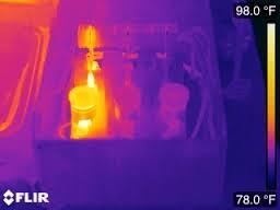 Termokamera FLIR E50 pre priemysel a stavebníctvo