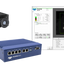 Zostava termokamery FLIR A70 + vyhodnocovací PC Dalsa GEVA