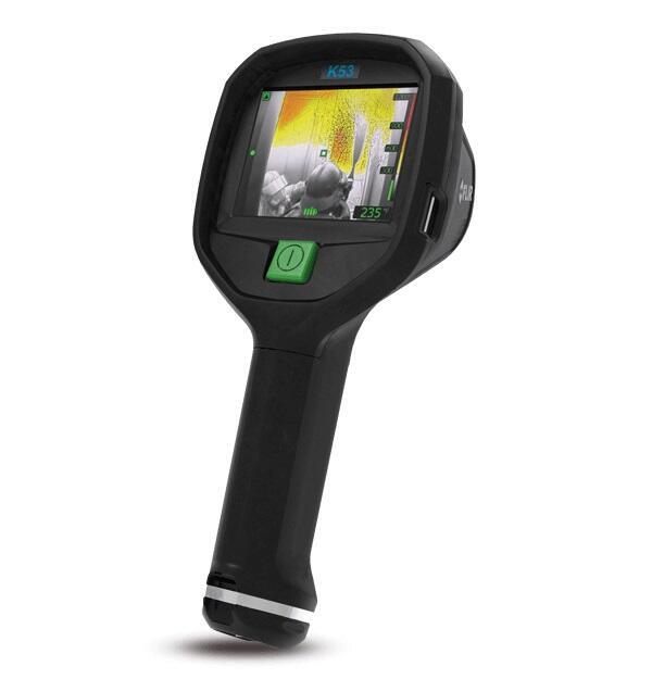 Termokamera FLIR K53 pro hasiče